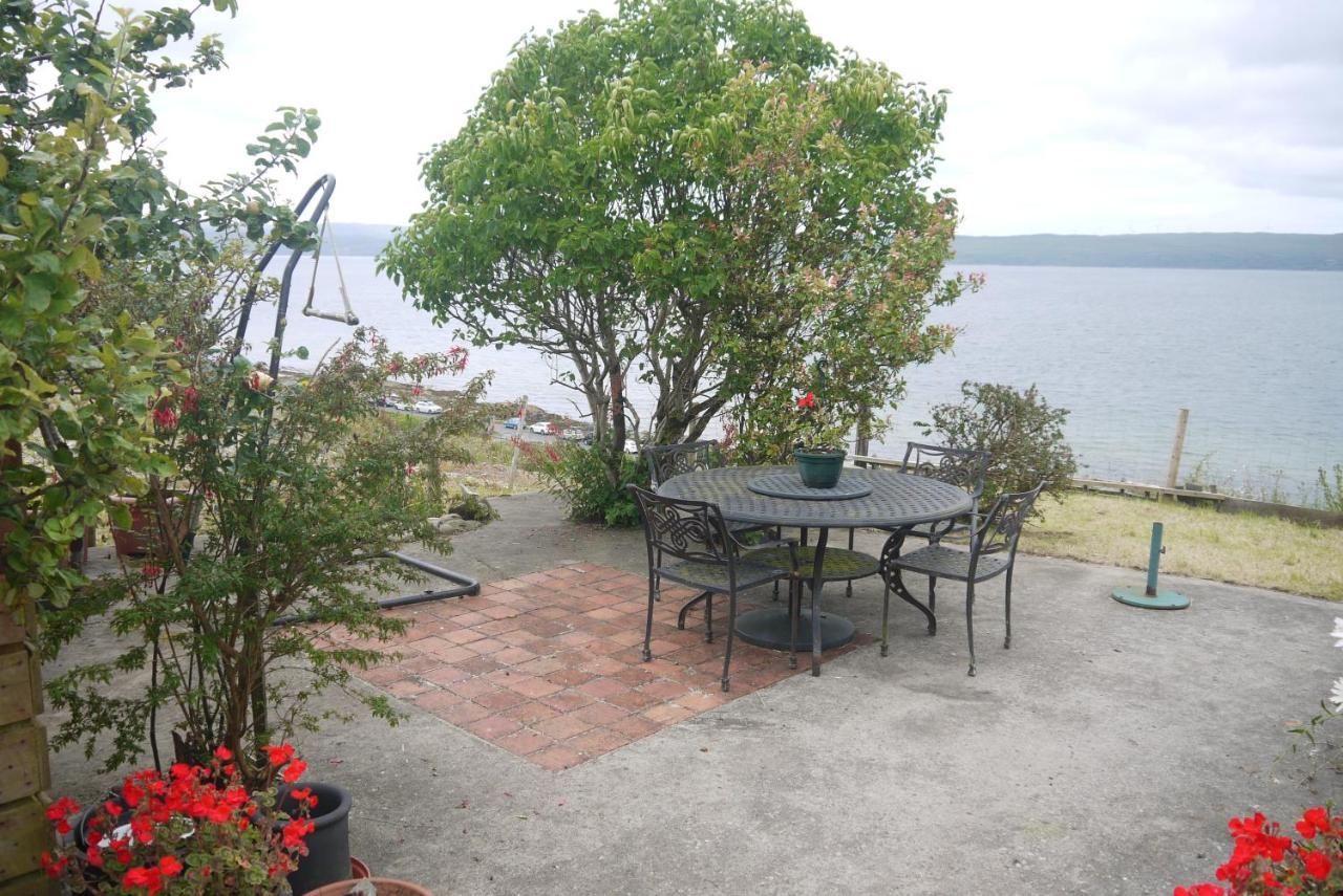Thundergay Willow Cottage, Isle Of Arran מראה חיצוני תמונה