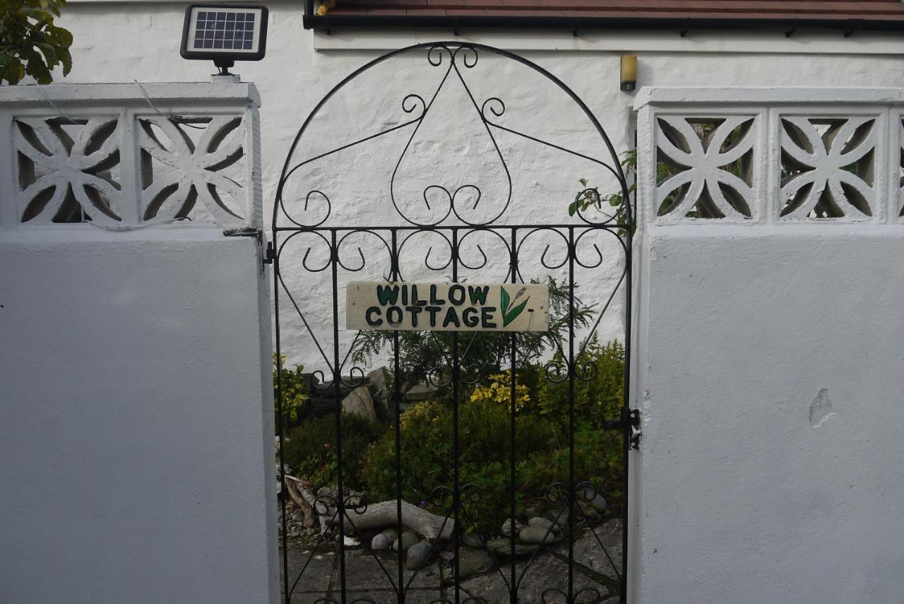 Thundergay Willow Cottage, Isle Of Arran מראה חיצוני תמונה