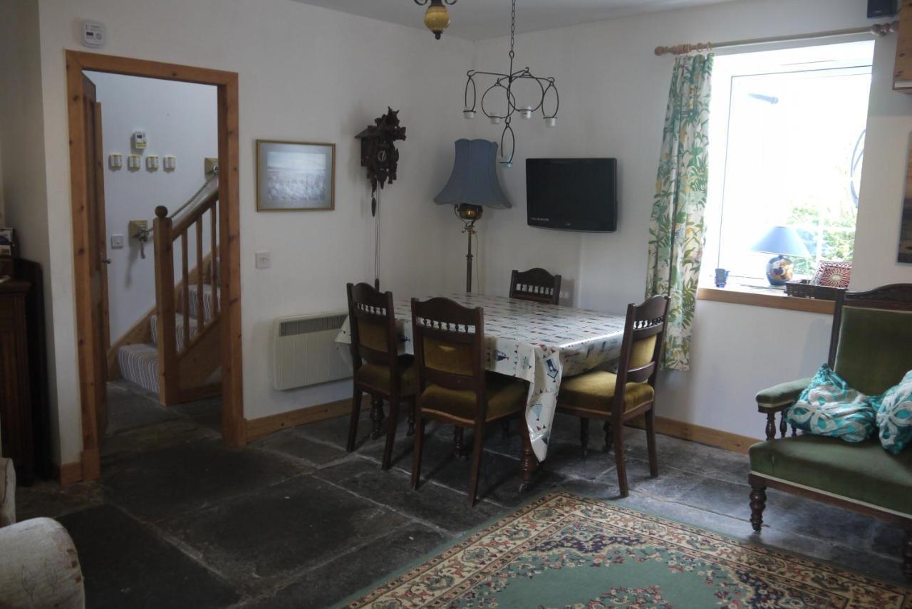 Thundergay Willow Cottage, Isle Of Arran מראה חיצוני תמונה