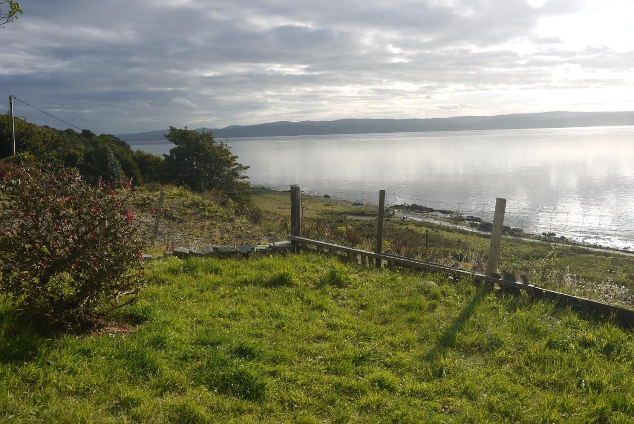 Thundergay Willow Cottage, Isle Of Arran מראה חיצוני תמונה